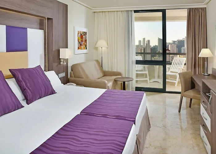 Hotel Melia Benidorm